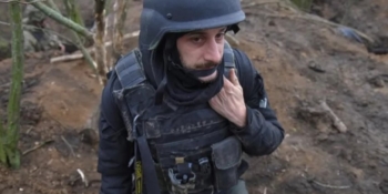 Найвища нагорода Франції посмертно: Антоні Лаллікан ушанований орденом Почесного легіону за роботу в Україні 20 Найвища нагорода Франції посмертно: Антоні Лаллікан ушанований орденом Почесного легіону за роботу в Україні