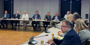 «Це не відрядження, це наше життя»: на сесії ПА ОБСЄ в Гаазі розповіли про злочини Росії проти медіа в Україні