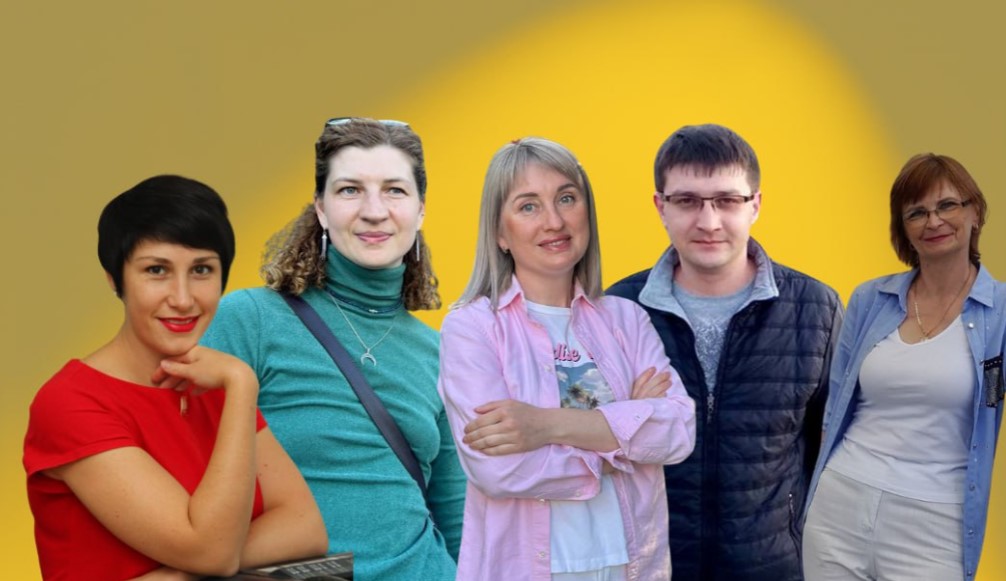 Від маленької редакції – до багатомільйонної аудиторії: як працює релокована газета «Голос Гуляйпілля» 19 Від маленької редакції – до багатомільйонної аудиторії: як працює релокована газета «Голос Гуляйпілля» 2