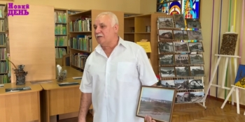 «Жахливі квіти війни»: херсонець складає картини з осколків російських снарядів 18 «Жахливі квіти війни»: херсонець складає картини з осколків російських снарядів