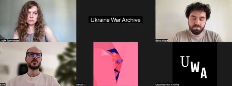 Як журналістам зберегти власні архіви та не зіпсувати докази воєнних злочинів 17 Як журналістам зберегти власні архіви та не зіпсувати докази воєнних злочинів