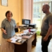 Почесною відзнакою «Незламні» Київської організації НСЖУ вшановано старшого лейтенанта ЗСУ Степана Барну
