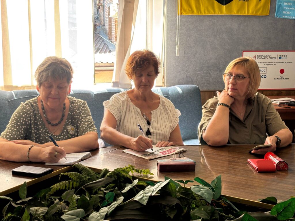 Синдром «сплати за співчуття», або як журналістам мобілізувати внутрішню енергію при професійному психічному вигорянні 6