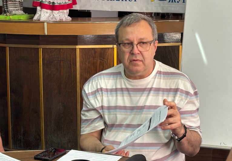 Як журналісту не стати інструментом інформаційного впливу: у Запоріжжі обговорили нові виклики професії 18 Як журналісту не стати інструментом інформаційного впливу: у Запоріжжі обговорили нові виклики професії 1
