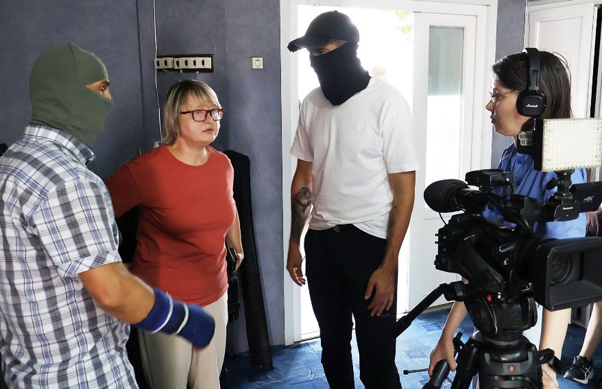Алгоритм безпеки для журналіста: вчасно почути «Чуйку» оцінити ризики і діяти 5