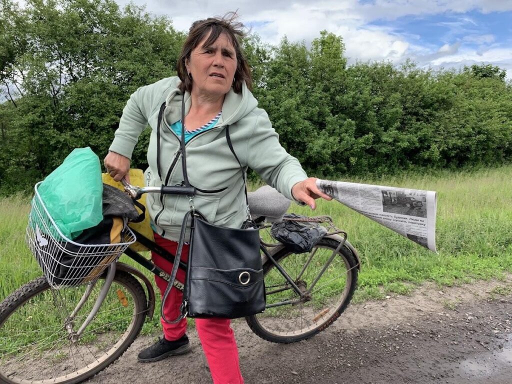 Туди, де закінчується зв’язок 23 Туди, де закінчується зв’язок 6