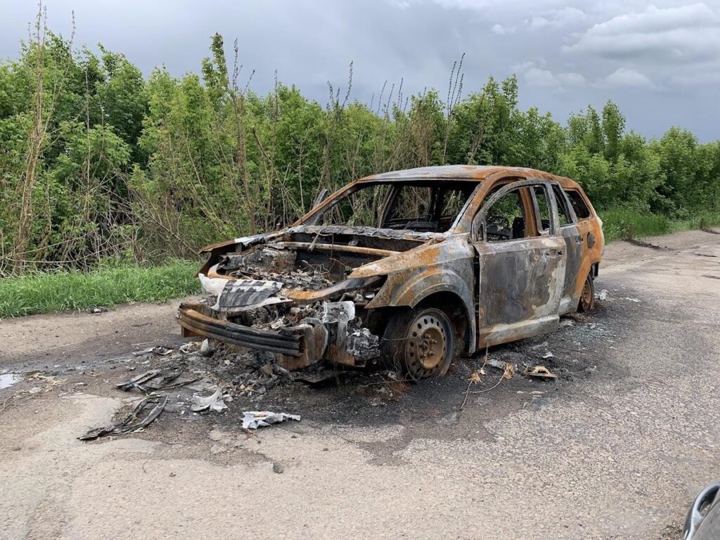 Туди, де закінчується зв’язок 26 Туди, де закінчується зв’язок 9
