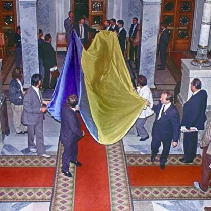 Мить історії у об’єктиві фотокорів: інтерв’ю легендарних фотографів, які зафіксували Незалежність України 12