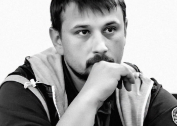 На фронті загинув телевізійник і військовий Володимир Тиртичний