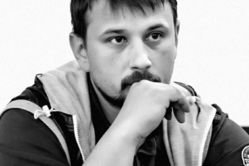 На фронті загинув телевізійник і військовий Володимир Тиртичний