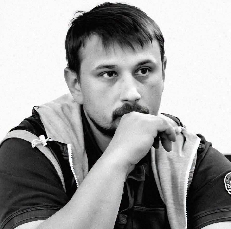 На фронті загинув телевізійник і військовий Володимир Тиртичний 17 На фронті загинув телевізійник і військовий Володимир Тиртичний