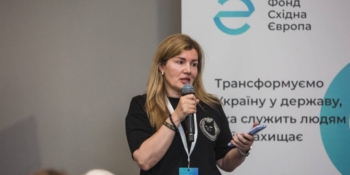 «Саме регіональні медіа стоять на варті демократії в Донецькій та інших областях»: розмова з Юлією Володченко про нові сенси Донеччини та трансформацію Антикризового медіа-центру