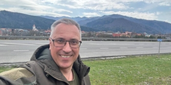 «Вільного суспільства не буде без вільних медіа»: Андрій Болкун про роботу Leopolis.news під час війни 21 «Вільного суспільства не буде без вільних медіа»: Андрій Болкун про роботу Leopolis.news під час війни