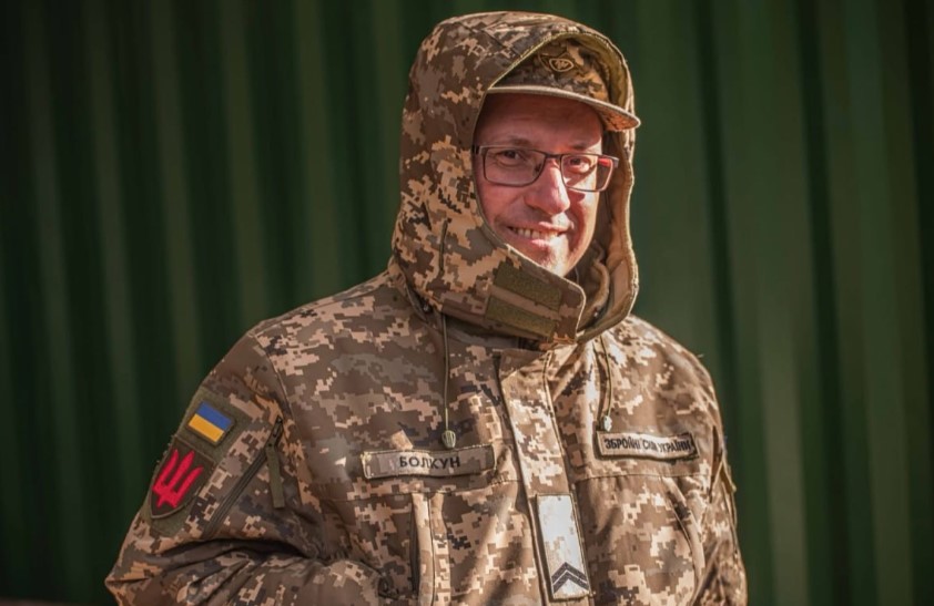 «Вільного суспільства не буде без вільних медіа»: Андрій Болкун про роботу Leopolis.news під час війни 18 «Вільного суспільства не буде без вільних медіа»: Андрій Болкун про роботу Leopolis.news під час війни 1