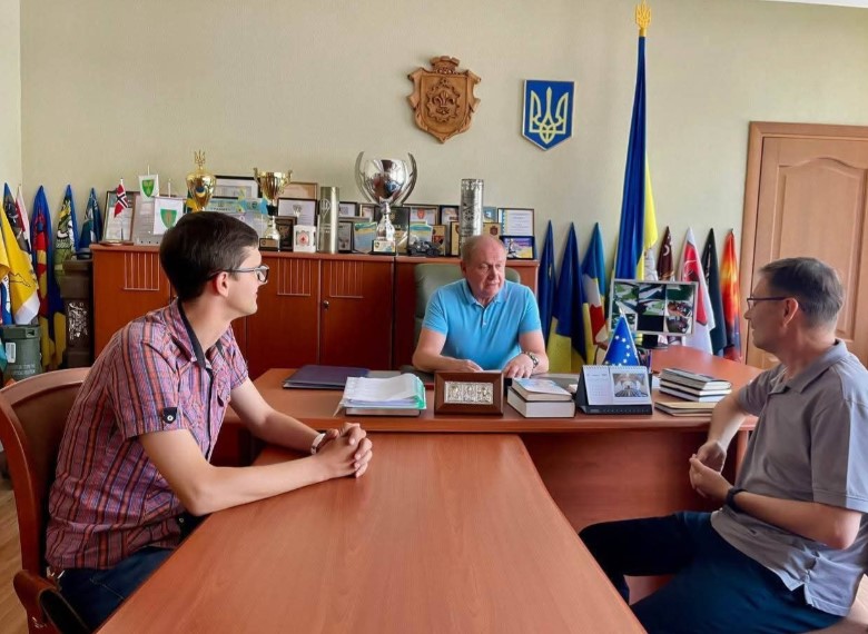 Зберігати історії та об’єднувати громаду: журналіст В’ячеслав Чижик про роботу телебачення «Броди» 20 Зберігати історії та об’єднувати громаду: журналіст В’ячеслав Чижик про роботу телебачення «Броди» 3