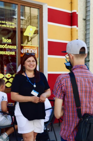 Зберігати історії та об’єднувати громаду: журналіст В’ячеслав Чижик про роботу телебачення «Броди» 23 Зберігати історії та об’єднувати громаду: журналіст В’ячеслав Чижик про роботу телебачення «Броди» 6