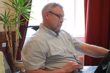 «Завдання журналістики — не переходити на особистості, а описувати системні проблеми», – Андріян Фітьо