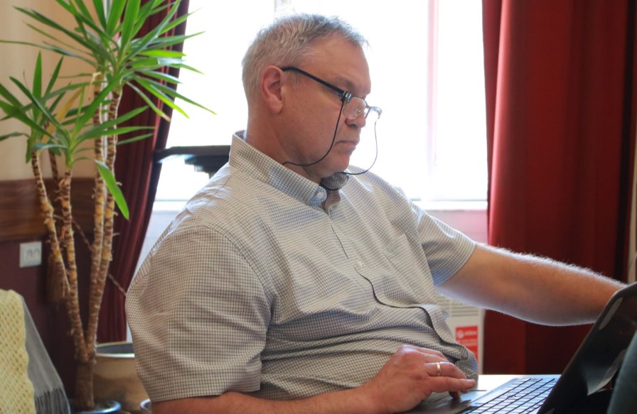 «Завдання журналістики — не переходити на особистості, а описувати системні проблеми»: Андріян Фітьо про тенденції сучасної журналістики в умовах війни 17 «Завдання журналістики — не переходити на особистості, а описувати системні проблеми»: Андріян Фітьо про тенденції сучасної журналістики в умовах війни