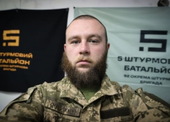 Фотокореспондент, а нині військовий Ігор Гур’єв: «Для мене велика честь бути частиною такої дружної,  свідомої, прогресивної команди»