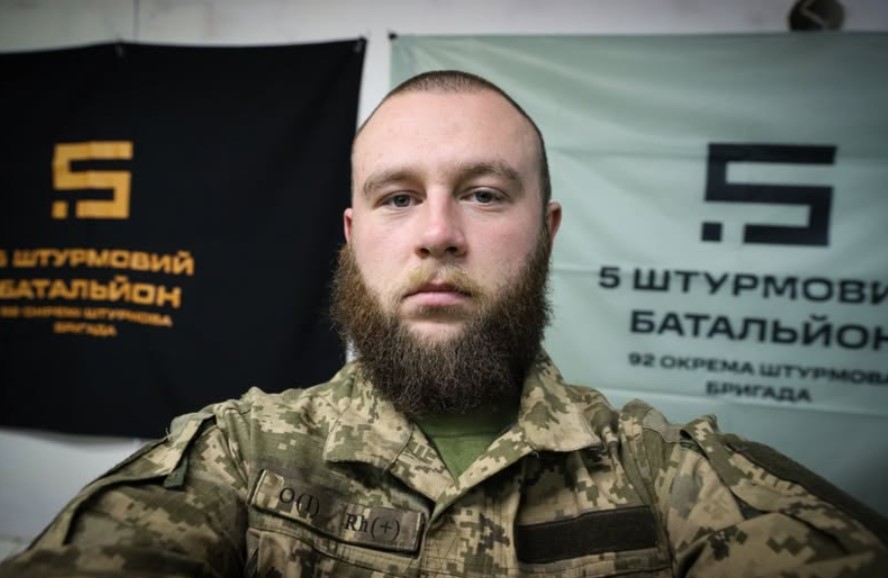 Фотокореспондент, а нині військовий Ігор Гур’єв: «Для мене велика честь бути частиною такої дружної, свідомої, прогресивної команди» 17 Фотокореспондент, а нині військовий Ігор Гур’єв: «Для мене велика честь бути частиною такої дружної, свідомої, прогресивної команди»