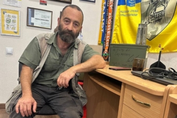 Ізраїльський фотограф і автор документальних фільмів Едвард Капров: «Я бачу  ці всі стадії горя»