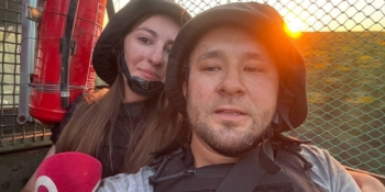 «Ми побачили дрон за три секунди до удару»: знімальна група СТБ потрапила під атаку ворожих FPV-дронів на Дніпропетровщині