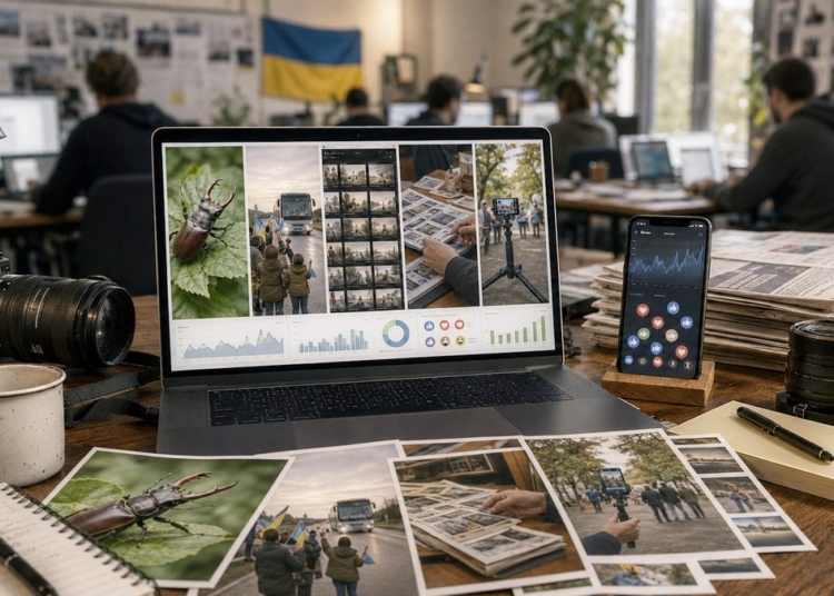 «Що буде, якщо спробувати інакше»: п’ять редакцій про жуків-оленів, зустрічі полонених і ціну виживання