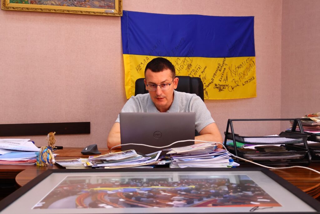 Створено Міжнародну дорадчу раду Центрів журналістської солідарності НСЖУ 19 Створено Міжнародну дорадчу раду Центрів журналістської солідарності НСЖУ 2
