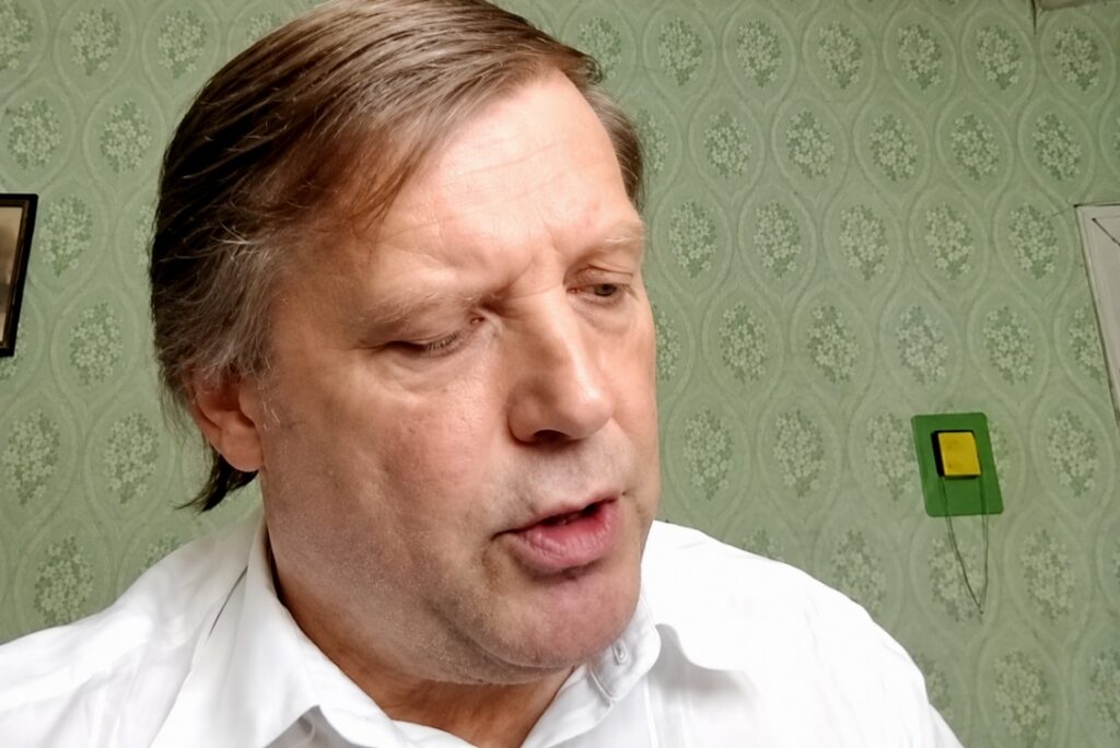 «Не розповідай, а покажи»: на черговій зустрічі Frontline Press ішлося про майстерність історій і захист від російського ІПСО 21 «Не розповідай, а покажи»: на черговій зустрічі Frontline Press ішлося про майстерність історій і захист від російського ІПСО 4