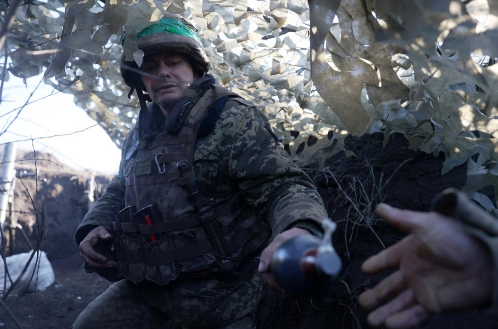«Для фотографа сьогодні немає безпечної відстані на фронті», – фотокореспондент Анатолій Степанов 27 «Для фотографа сьогодні немає безпечної відстані на фронті», – фотокореспондент Анатолій Степанов 10