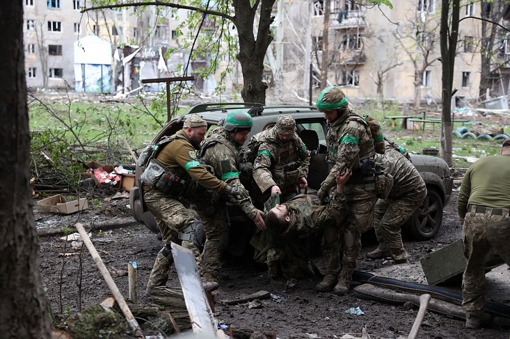 «Для фотографа сьогодні немає безпечної відстані на фронті», – фотокореспондент Анатолій Степанов 31 «Для фотографа сьогодні немає безпечної відстані на фронті», – фотокореспондент Анатолій Степанов 14