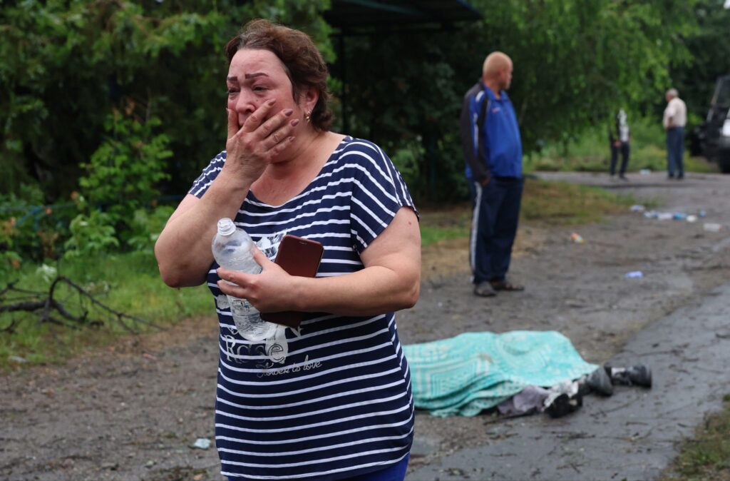 «Для фотографа сьогодні немає безпечної відстані на фронті», – фотокореспондент Анатолій Степанов 34 «Для фотографа сьогодні немає безпечної відстані на фронті», – фотокореспондент Анатолій Степанов 17