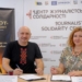 Культура як простір підтримки: Дніпропетровська обласна організація НСЖУ та «Арт-Фронт» розширюють співпрацю