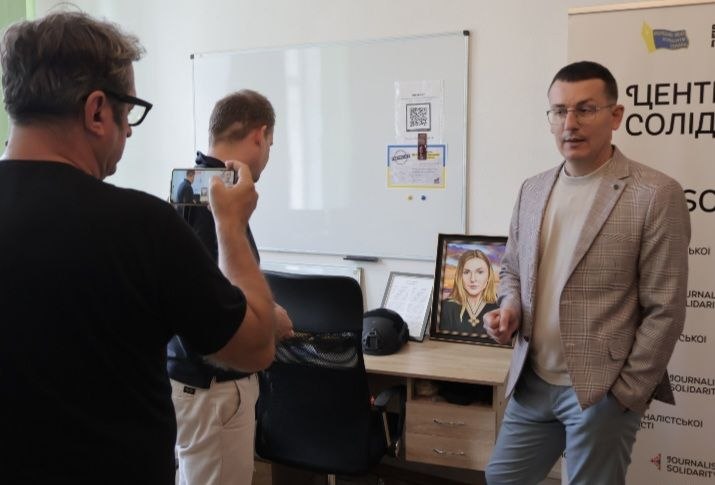 Повернути детектор, щоб захистити наступного журналіста: як працюють Центри журналістської солідарності 20 Повернути детектор, щоб захистити наступного журналіста: як працюють Центри журналістської солідарності 3
