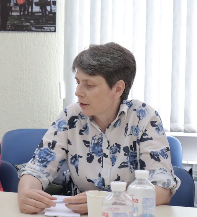 «До мене додому прийшли люди з автоматами»: історія журналістки, яка відмовилася стати голосом окупації 17 «До мене додому прийшли люди з автоматами»: історія журналістки, яка відмовилася стати голосом окупації 1