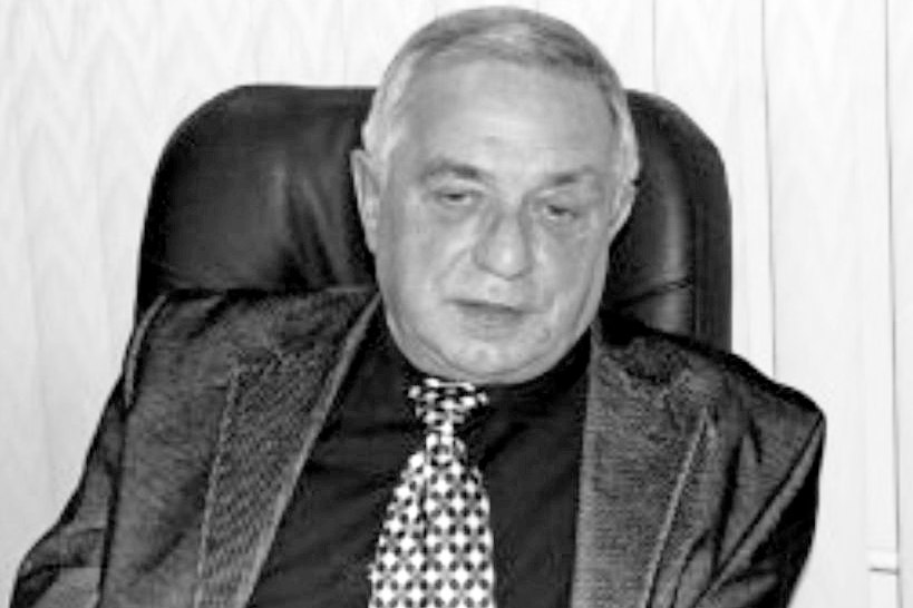 Завершився земний шлях волинського журналіста Святослава Пирожка 17 Завершився земний шлях волинського журналіста Святослава Пирожка