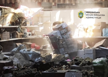 Унаслідок обстрілу постраждав журналіст он-лайн видання «Кавун. Сіті» Іван Шестопалов