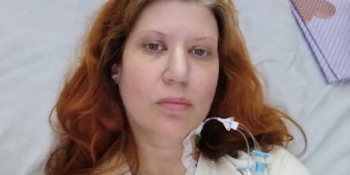 «Ворог витратив $1,3 млн аби влучити в моє стегно»: журналістка Тетяна Коломиченко перенесла сім операцій російського удару
