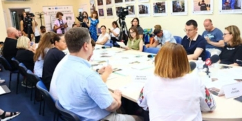 Почути кожного, повернути кожного: НСЖУ приєдналася до Коаліції за створення Національного агентства для цивільних полонених 21 Почути кожного, повернути кожного: НСЖУ приєдналася до Коаліції за створення Національного агентства для цивільних полонених