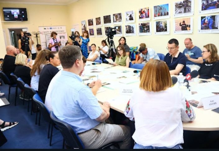 Почути кожного, повернути кожного: НСЖУ приєдналася до Коаліції за створення Національного агентства для цивільних полонених 17 Почути кожного, повернути кожного: НСЖУ приєдналася до Коаліції за створення Національного агентства для цивільних полонених