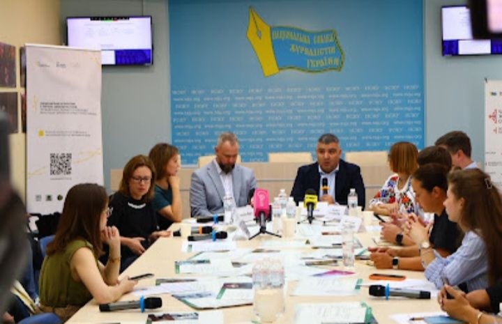 Почути кожного, повернути кожного: НСЖУ приєдналася до Коаліції за створення Національного агентства для цивільних полонених 21 Почути кожного, повернути кожного: НСЖУ приєдналася до Коаліції за створення Національного агентства для цивільних полонених 4