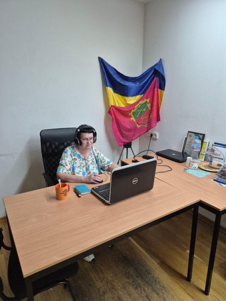 «Етери на адреналіні» від віжн-радіо «На дотик» з Запоріжжя 21 «Етери на адреналіні» від віжн-радіо «На дотик» з Запоріжжя 4