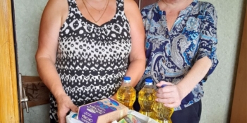 «Для нас це дуже важливо»:медійники Буринщини про підтримку НСЖУ