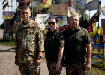 «Наша мета – розповісти, як вони жили»: журналісти створюють цифрову пам'ять про полеглих побратимів 18 «Наша мета – розповісти, як вони жили»: журналісти створюють цифрову пам’ять про полеглих побратимів