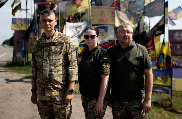 «Наша мета – розповісти, як вони жили»: журналісти створюють цифрову пам’ять про полеглих побратимів