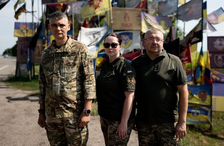 «Наша мета –розповісти, як вони жили»: журналісти створюють цифрову пам'ять про полеглих побратимів 17 «Наша мета –розповісти, як вони жили»: журналісти створюють цифрову пам’ять про полеглих побратимів