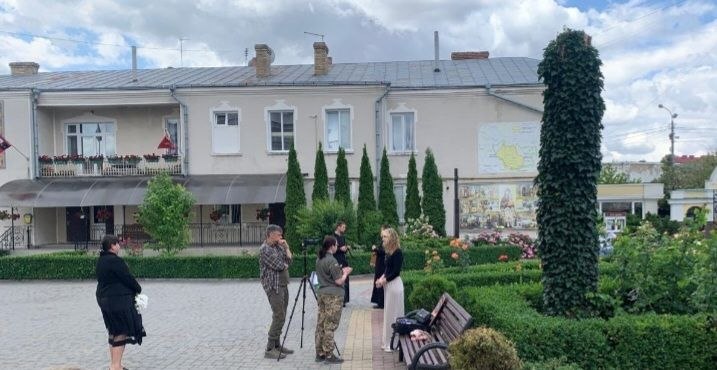 «Наша мета –розповісти, як вони жили»: журналісти створюють цифрову пам'ять про полеглих побратимів 19 «Наша мета –розповісти, як вони жили»: журналісти створюють цифрову пам'ять про полеглих побратимів 2