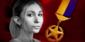 Майже 800 підписів за присвоєння звання Героя України Вікторії Рощиній передали до Офісу президента