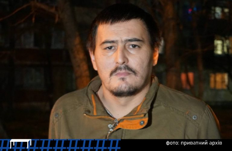 Чотири роки за ґратами: ментор Вілена Темер'янова Джабір Дерала закликав не мовчати про переслідування кримськотатарського журналіста 17 Чотири роки за ґратами: ментор Вілена Темер’янова Джабір Дерала закликав не мовчати про переслідування кримськотатарського журналіста