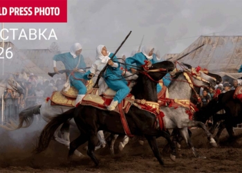 Виставка World Press Photo 2026 відкриється 3 вересня в Києві 12 Виставка World Press Photo 2026 відкриється 3 вересня в Києві